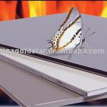 fireproof core aluminum composite panel