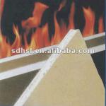 fireproof fibre gypsum board