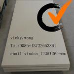 Fireproof insulation Calcium silicate board Thickness:4-30mm or 4-6mm