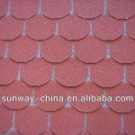 fish scale asphalt roofing shingles fiberglass felt 12 colors shingles 01