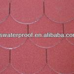 fish scale asphalt shingles fish scale