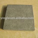 flamed black basalt paver YL-B001B