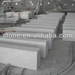 Flamed G603 Grey Granite Kerbs G603 Kerbstone