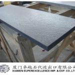 flamed g684 basalt construction stone B-18