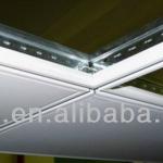 FLAT 23 ceiling t bar for suspended ceiling tiles FLAT23,28,GROOVE23,25 etc.