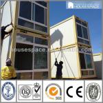 flat pack prefabricated modular house portable dressing room