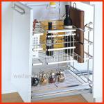 Flat Wire Cabinet Multi-functional Drawer Basket WF-N1099 WF-N1099