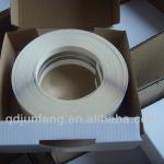 Flexible corner tape with metal strip