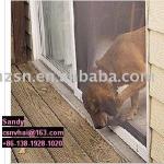 Flexible Replacement Screen Patio Door Pet Dog QLP-IC-015