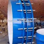 flexible steel expansion joint with flange FTG