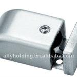 Floor Guide HWG-38,door stopper,made of iron bottom plate and plastic HWG-38