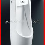 Floor mount water porcelain urinals with sensor X-547 X-547