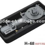 floor spring floor hinge manufacturing factory H-68