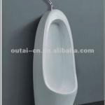 Floor standing ceramic stall urinal OT-1513