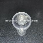 flower shaped suction robe hook HF-60MS