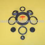 Flush valves rubber gasket