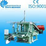 fly ash brick machine/automatic concrete brick machine 8-15