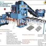 fly ash bricks making machine NEW-01