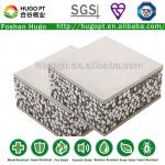 Foam Concrete wall board all outdoor weather elements. 50