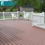 Foam PVC decking for Outdoor 138*22