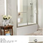 FoCa good quality shower screen 9051