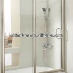 FoCa good quality sliding shower screen 9051