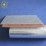 Foil Foam Heat insulation/Thermal XPE foam Insulation /epe foam insulation roll A-X4.5-A