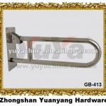 folding grab bar,stainless steel bar(GB-413B) GB-413B