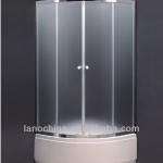 folding portable Massage shower enclosure easy cleaning LN-6817