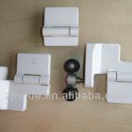 Folding slide door fittings UPVC door hinge glass door AD03