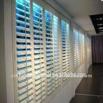 folding wooden blinds all