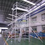 For Handy Man Multi-Use Aluminium Mobile Scaffold Tower SKU  00006