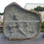 Foreign trade top statue shop stone carving ivory Do-c27