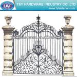 Forged Iron Metal Gate Design TY123