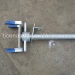 Fork head abjustable jack FJ-CAZ001