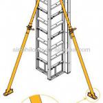 Formwork Construction Shoring Prop with OEM HLSP