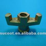 Formwork Parts - Casting Wing Nut WN-92H WN-92R WN-72P