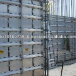 Formwork wall/slab/system