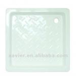 Foshan 90*90 acrylic shower tray XS-01