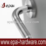 Foshan stainless steel door handle lock for timber door EA-6002