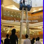 Four Mast vertical platform lift from China GTWY14-4014