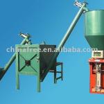 FR-automatic Dry mix mortar machine 008615838031790 FR-40