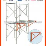 Frame Scaffold System With Economical Design FS