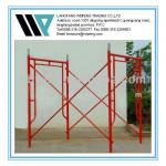 Frame Scaffolding For Concrete Supporting And Construction Frame scaffold