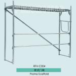 Frame type scaffolding RFH-C004