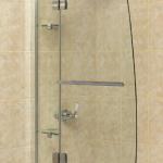 frameless bath screen H-87C15