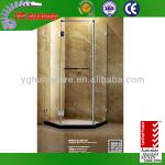 Frameless Glass Shower Room MB008