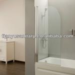 frameless shower screen TY-BS1304