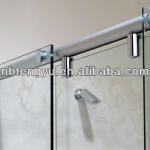 Frameless sliding shower screens SL01