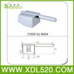 French Style Chrome Finished Zinc Alloy 35MM Valve Kitchen Square Tap Handle XDL-GL-B024 XDL-GL-B024